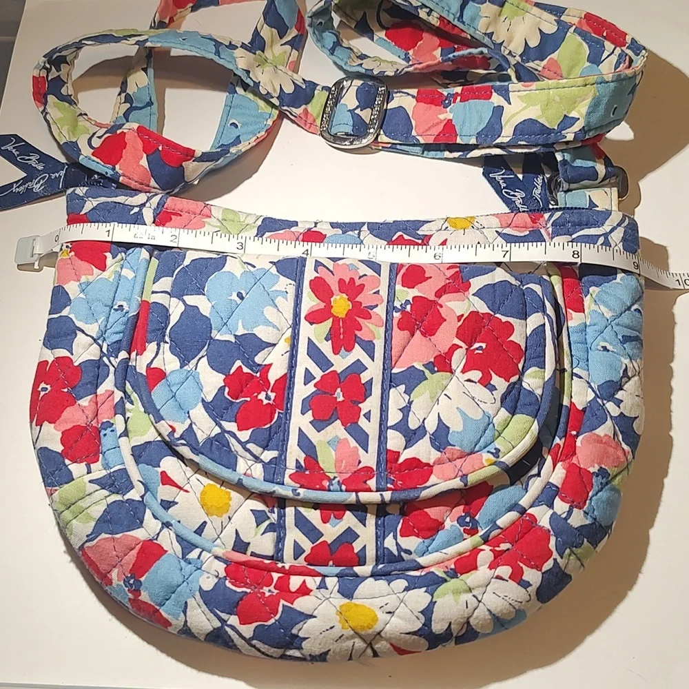 Vera Bradley Mini Bag Crossbody - Picture 1 of 8